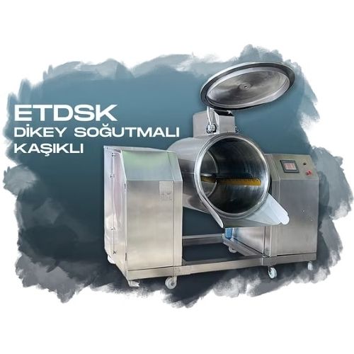 DİKEY SOĞUTMALI KAŞIKLI ET TAMBURU DİKEY SOĞUTMALI KAŞIKLI ET TAMBURU